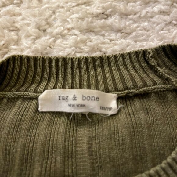 rag & bone sweater - Picture 3 of 4